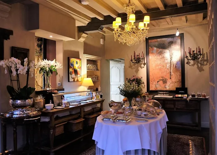 Relais Bourgondisch Cruyce, A Luxe Worldwide Hotel