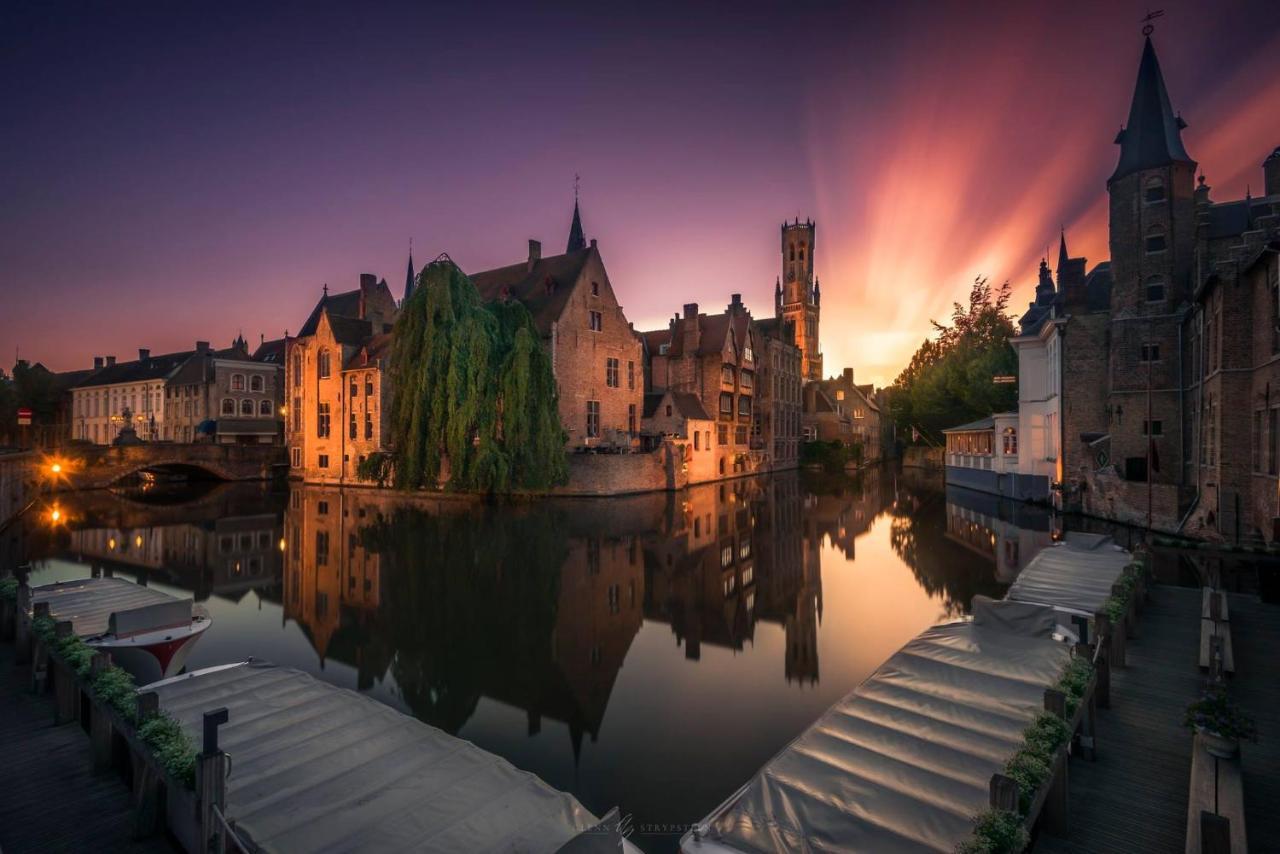 Relais Bourgondisch Cruyce, A Luxe Worldwide Hotel 4*